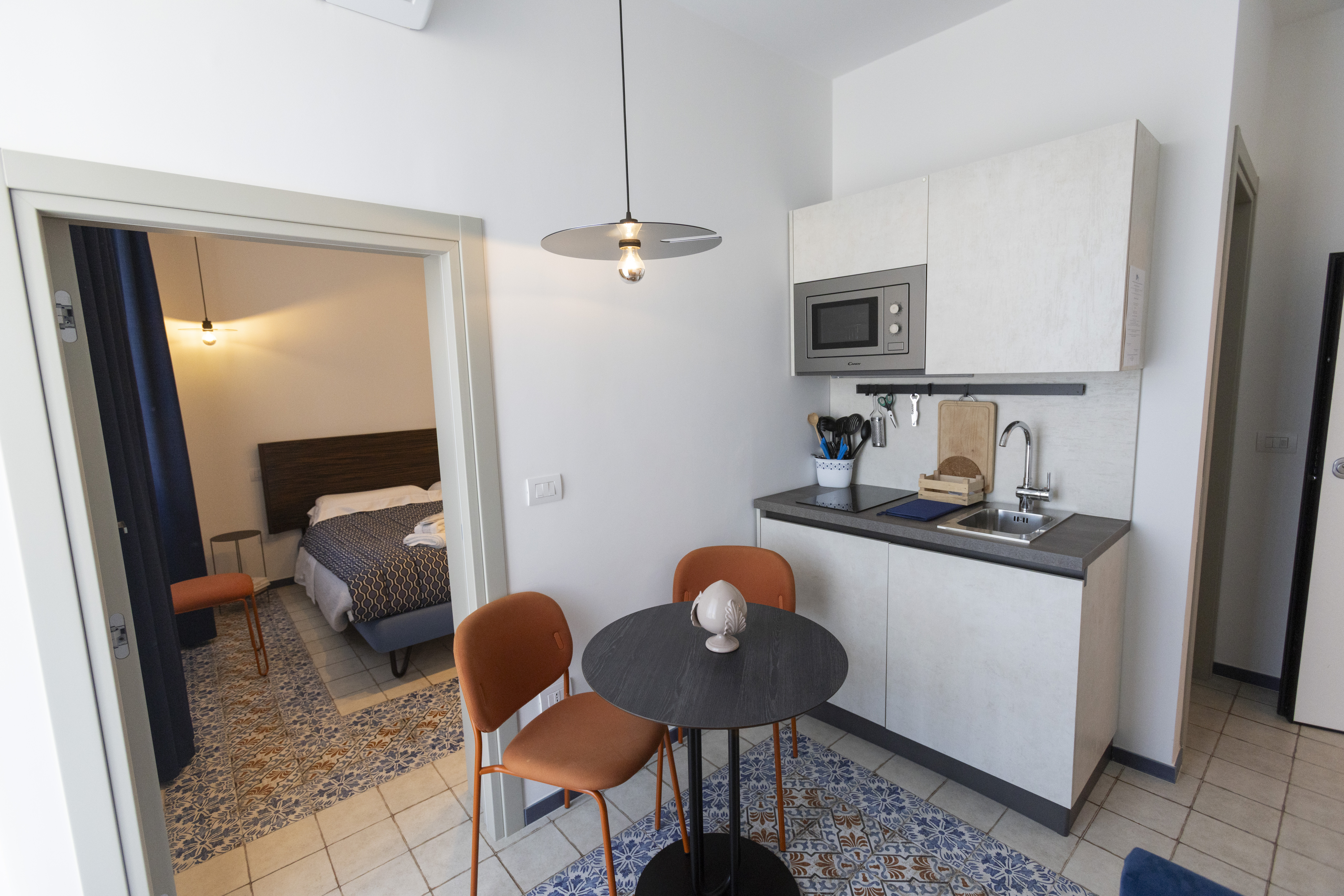 Damigiana Junior Suite