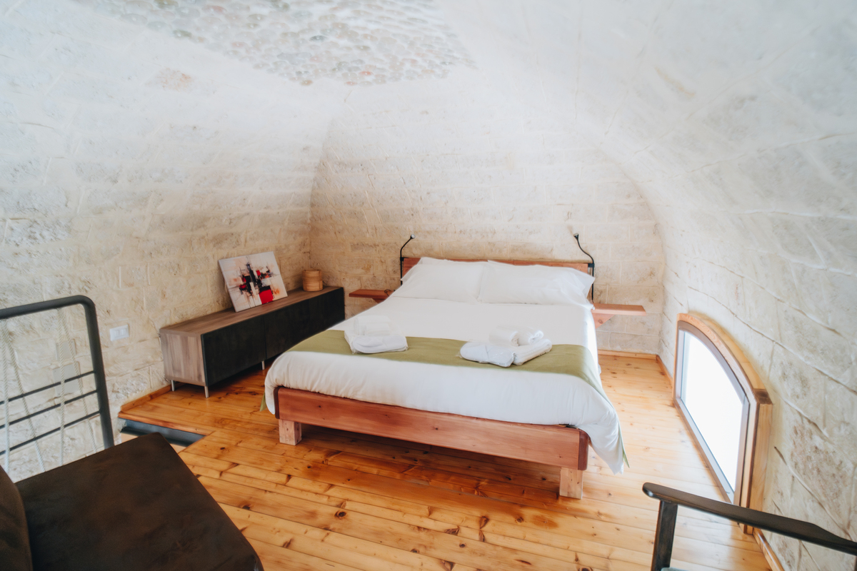 Seppia Junior Suite